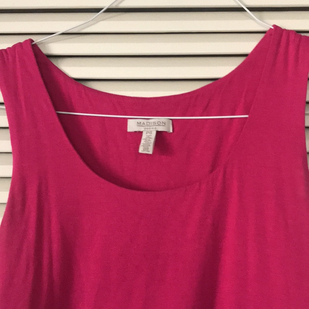 Colorblock Dress - Picture 2 of 5